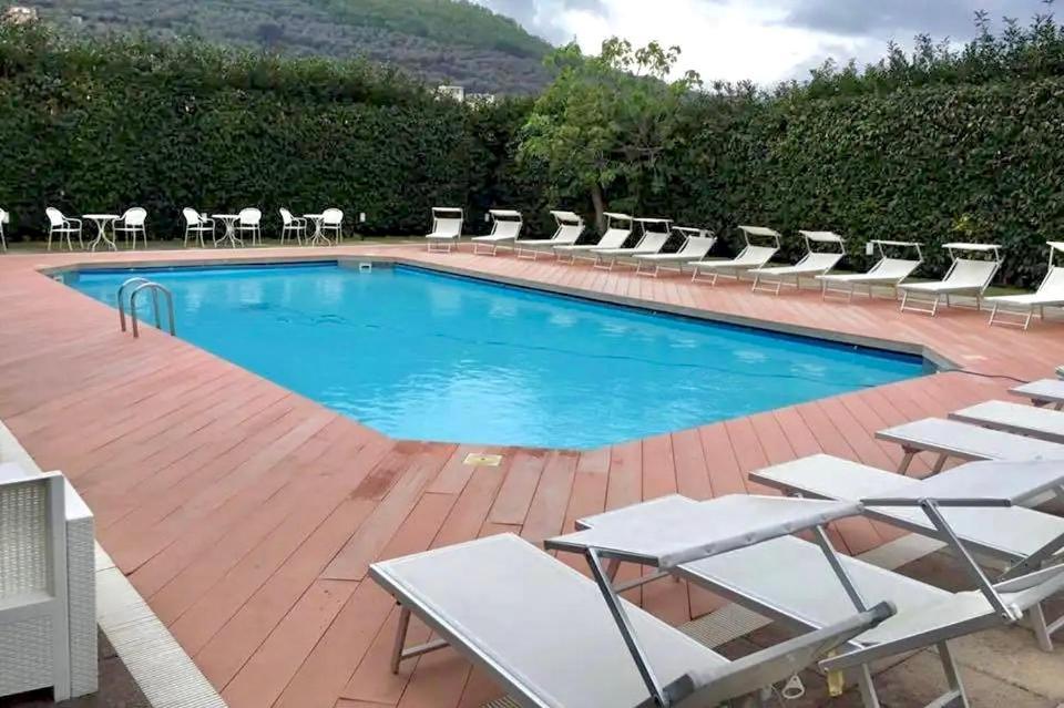 B&B Villa Della Porta, Amalfi Coast - Historical Heritage Vico Equense Exterior foto