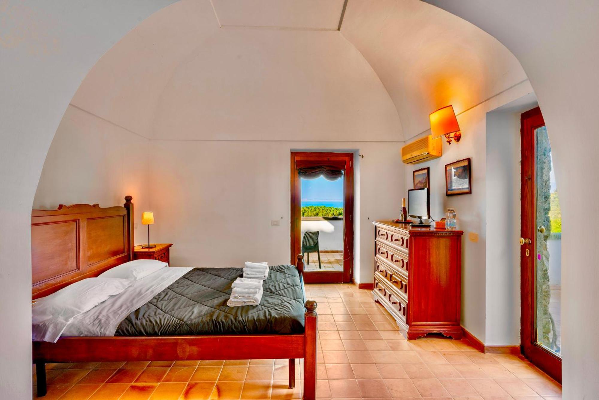 B&B Villa Della Porta, Amalfi Coast - Historical Heritage Vico Equense Exterior foto