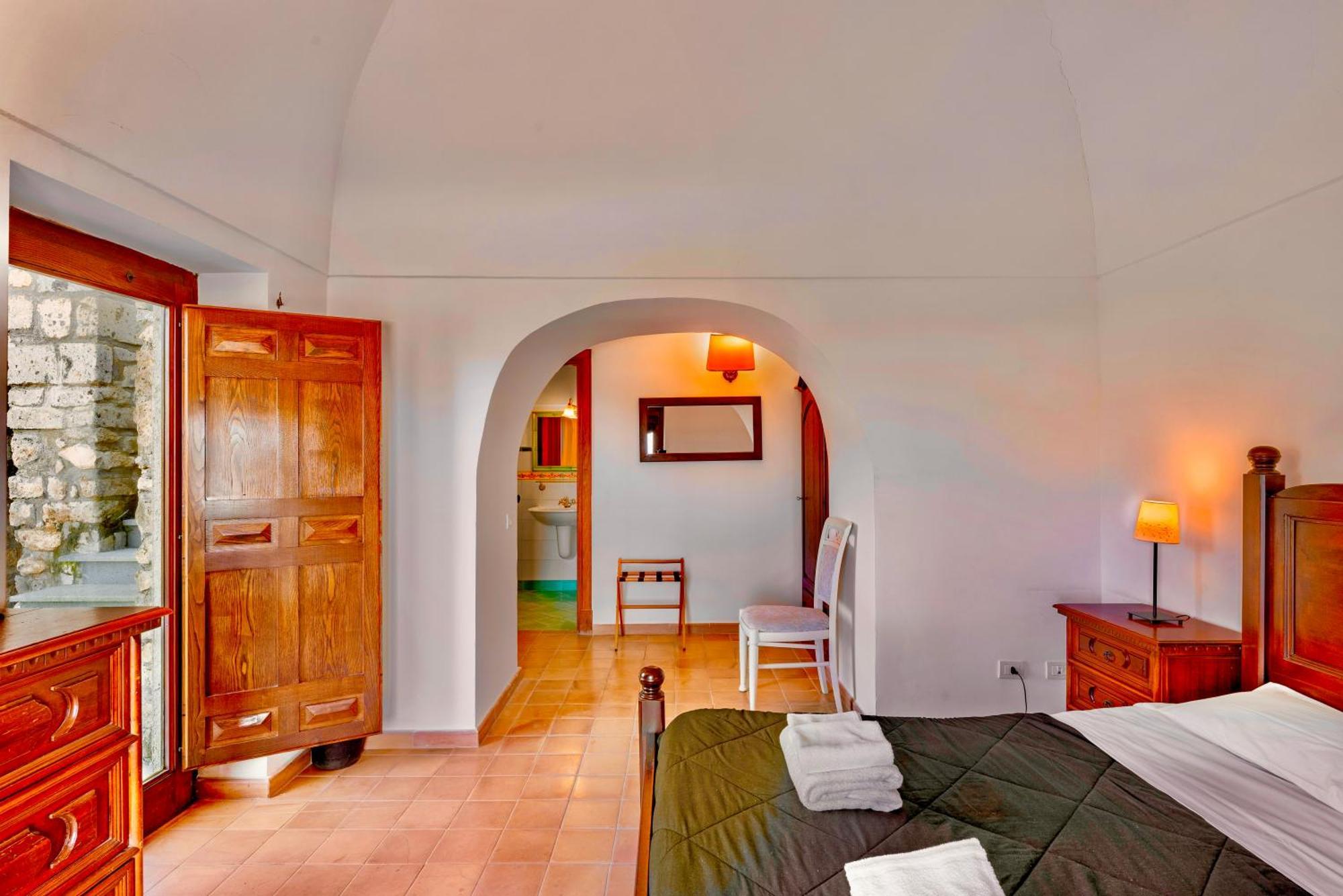 B&B Villa Della Porta, Amalfi Coast - Historical Heritage Vico Equense Exterior foto
