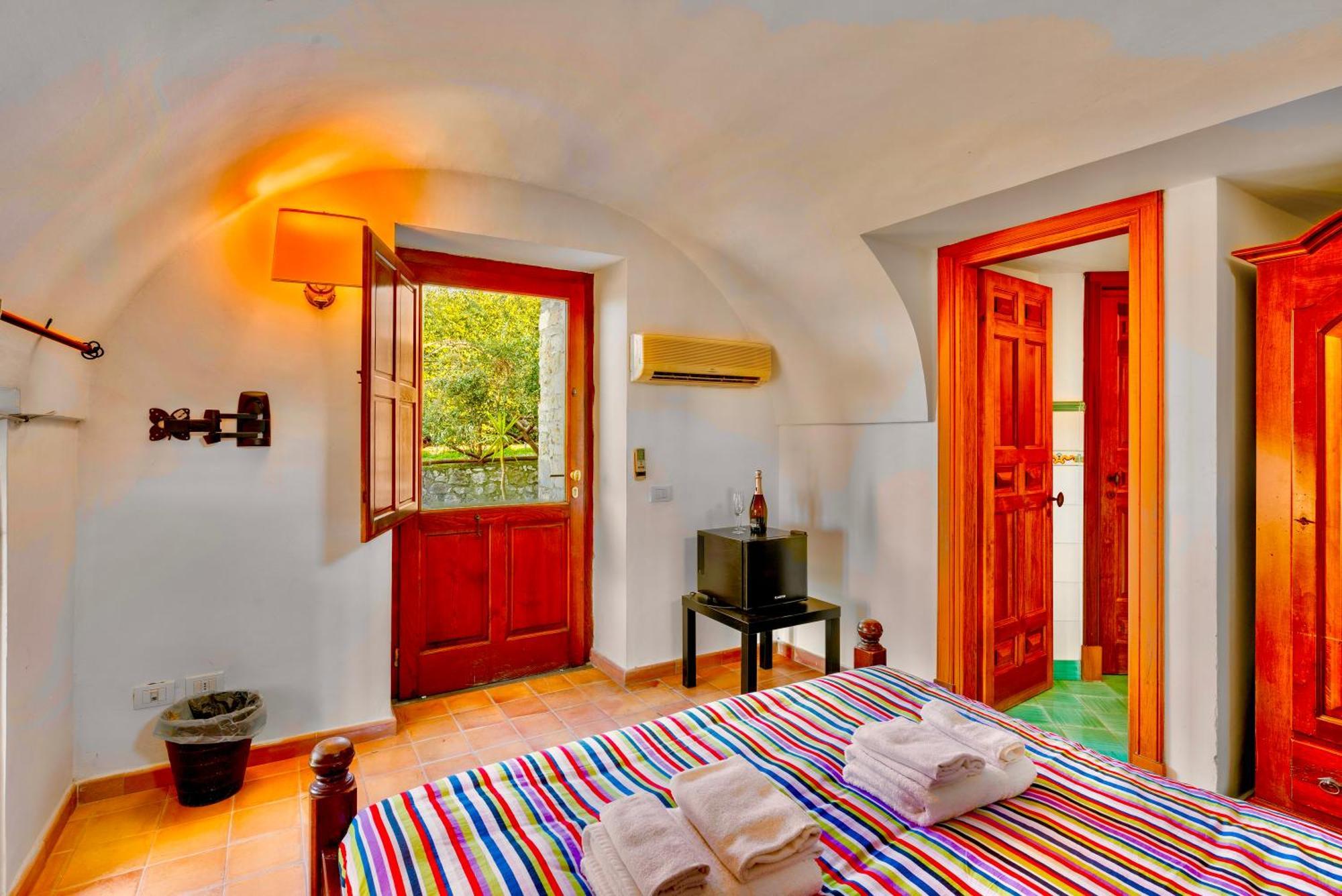 B&B Villa Della Porta, Amalfi Coast - Historical Heritage Vico Equense Exterior foto