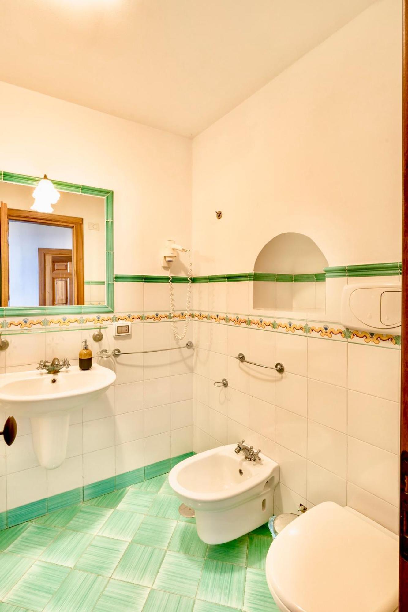 B&B Villa Della Porta, Amalfi Coast - Historical Heritage Vico Equense Exterior foto
