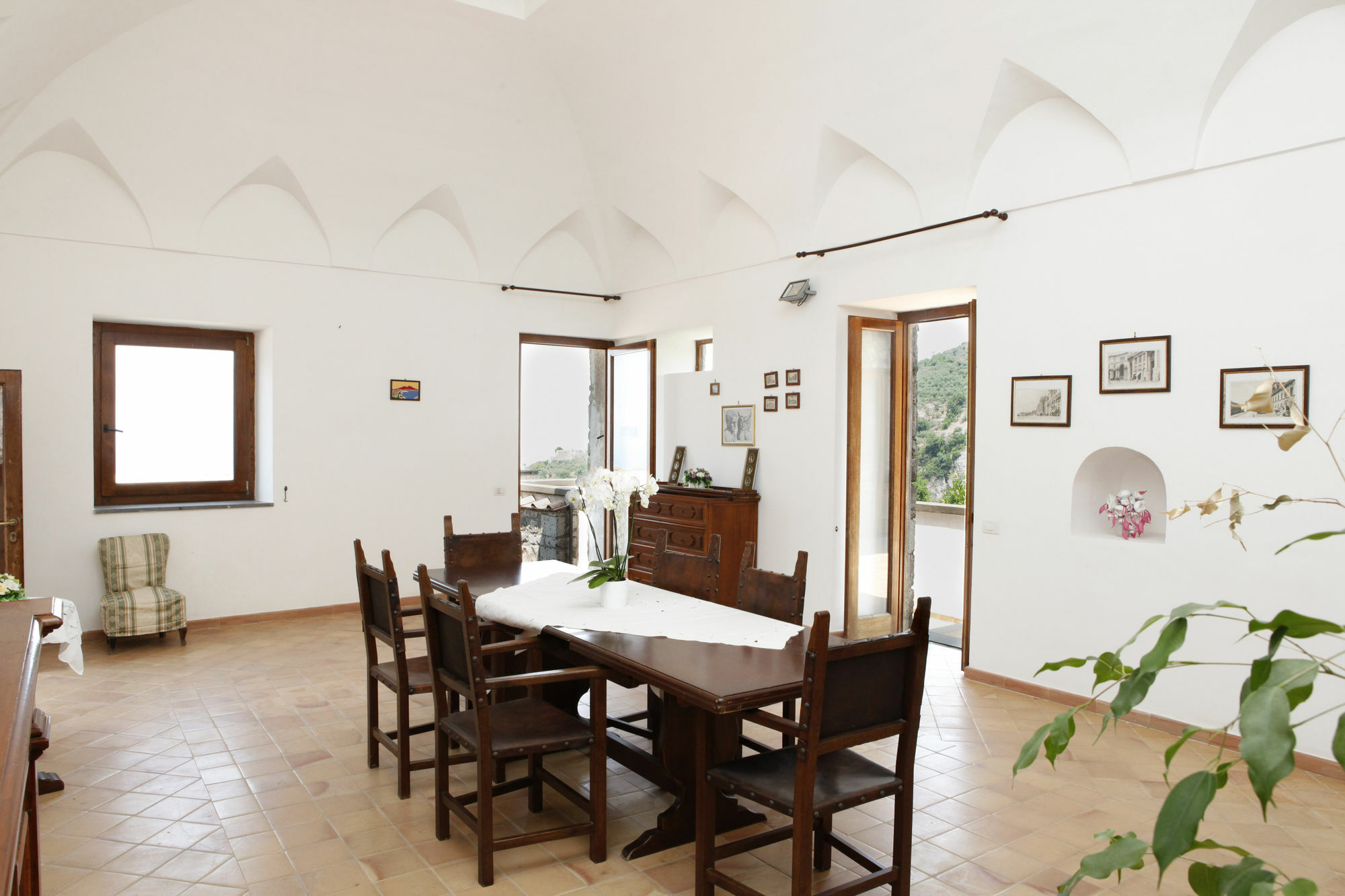 B&B Villa Della Porta, Amalfi Coast - Historical Heritage Vico Equense Exterior foto