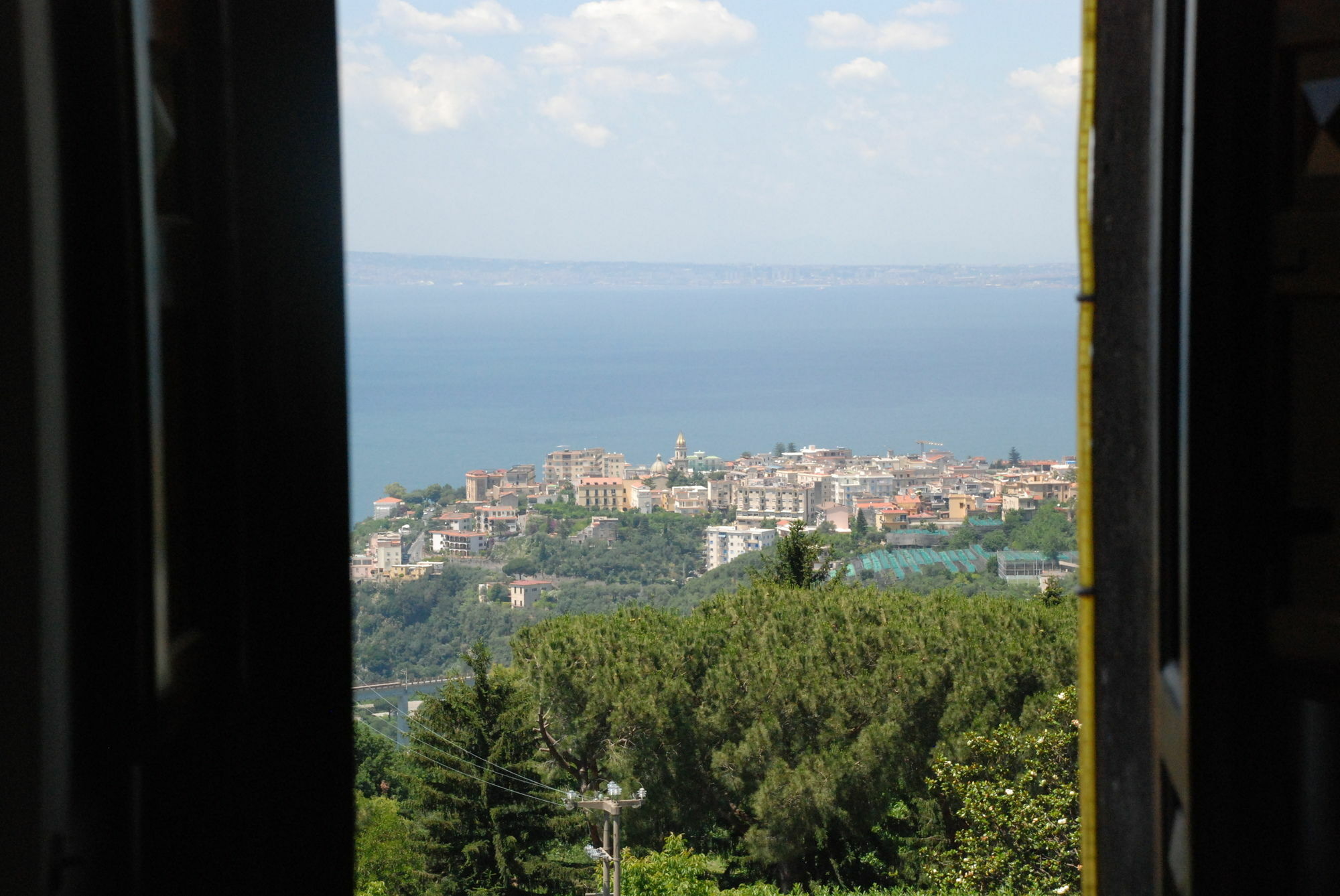 B&B Villa Della Porta, Amalfi Coast - Historical Heritage Vico Equense Exterior foto