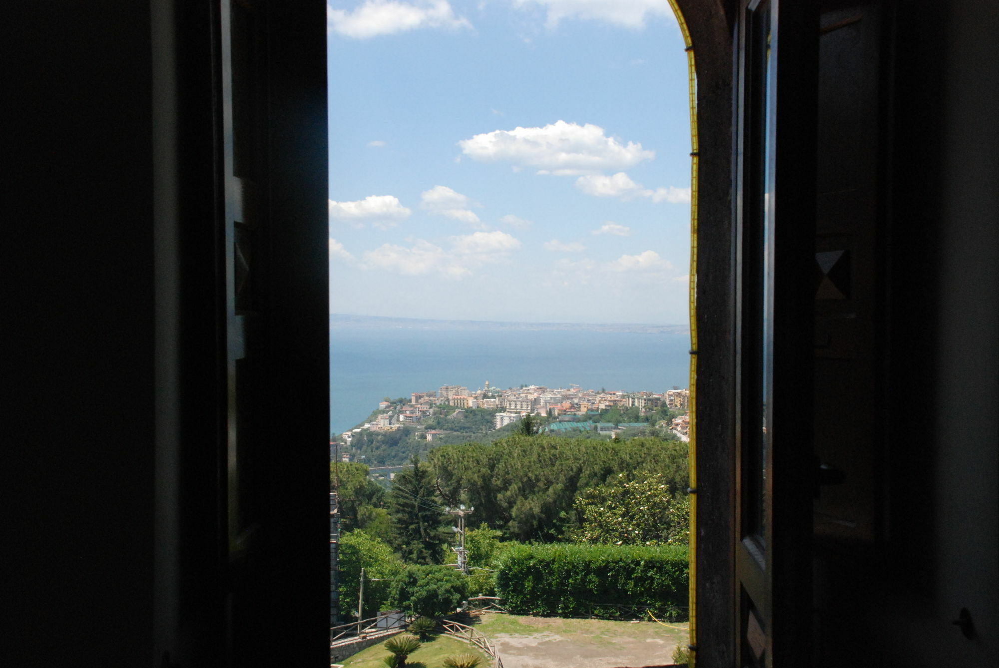 B&B Villa Della Porta, Amalfi Coast - Historical Heritage Vico Equense Exterior foto