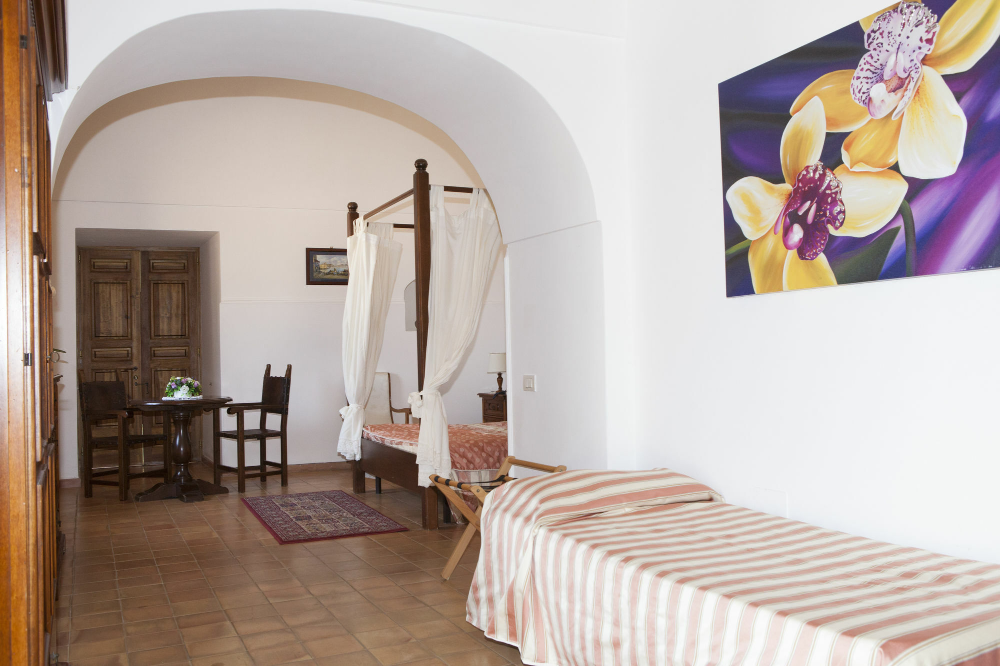 B&B Villa Della Porta, Amalfi Coast - Historical Heritage Vico Equense Exterior foto