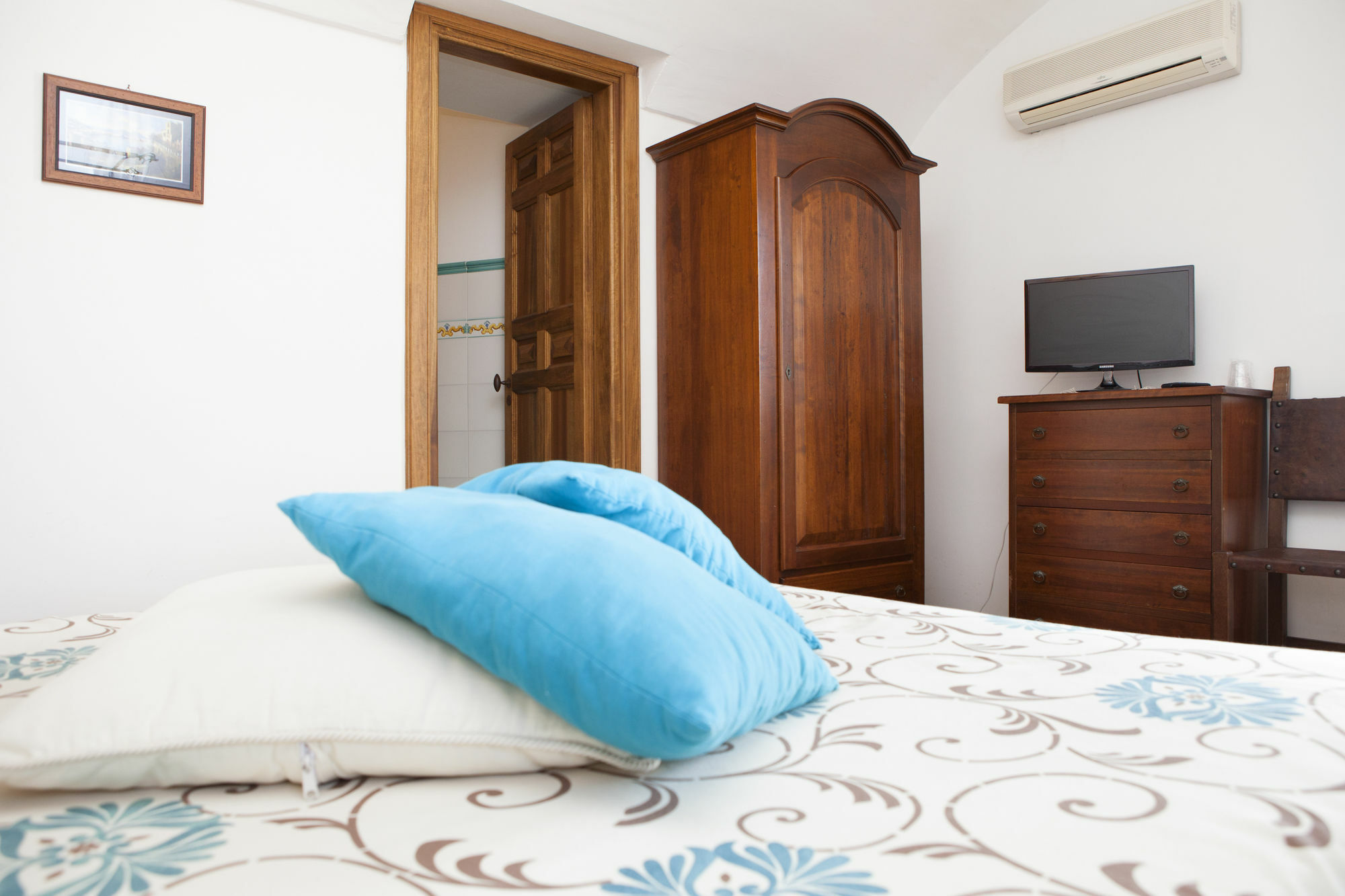 B&B Villa Della Porta, Amalfi Coast - Historical Heritage Vico Equense Exterior foto